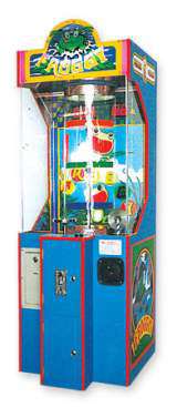 Froggy the Redemption mechanical game