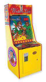 Western Lion the Redemption mechanical game