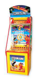 Coral Island the Redemption mechanical game