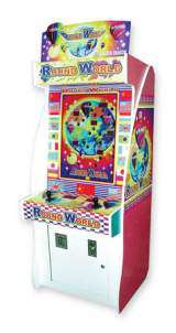 Round World the Redemption mechanical game