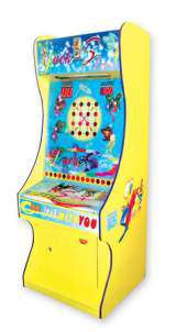 Lucky Star the Redemption mechanical game