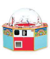 Candy Machine the Redemption mechanical game