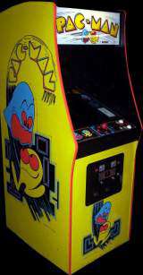 Pac-Man [Model 932] the Arcade Video game