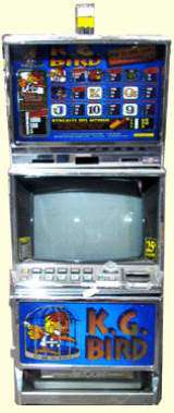 K.G. Bird the Video Slot Machine