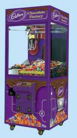 Cadbury Chocolate Factory the Redemption mechanical game