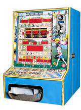 Taiwan Mario [Counter Top] the Slot Machine