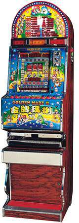 Golden Mary II [Large] the Slot Machine