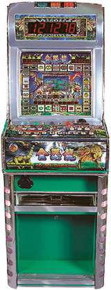 Golden Dinosaur the Slot Machine