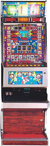 Mario World the Slot Machine