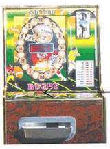 Rugby [Wood model] the Slot Machine