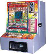 El Paraiso del Payaso the Slot Machine
