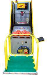 Basket Ball Race the Redemption mechanical game