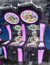 The Haunted Mansion [Double Units] the Redemption mechanical game