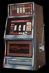 Seeburg Stars & Bars [5-Line Pay] the Slot Machine