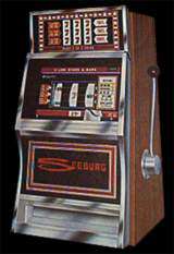 Seeburg Stars & Bars [3-Line Pay] the Slot Machine