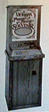 Souvenir - Pressed Penny the Vending Machine