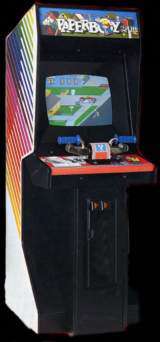 Paperboy the Arcade Video game
