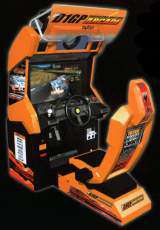 D1GP Arcade - Professional Drift Game the Arcade Video game