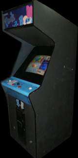 Peek-a-Boo! the Arcade Video game