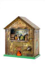 Reichert's Witches-Cottage the Vending Machine