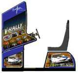 V-Rally - Arcade Edition the Arcade Video game