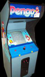Pengo [Model 834-0386] the Arcade Video game