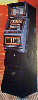 Hot Line 2 the Slot Machine