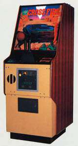 Cross Fire the Arcade Video game