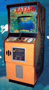 Safari the Arcade Video game