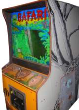 Safari the Arcade Video game
