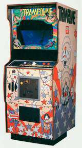 Trampoline the Arcade Video game