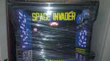 Space Invaders the Arcade Video game