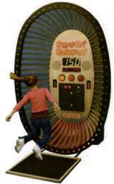 Jumpin' Jackpot the Redemption mechanical game