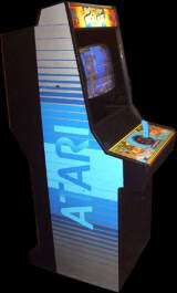 Peter Pack-Rat the Arcade Video game