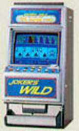 Joker's Wild the Video Slot Machine