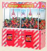Wonder Hunting II the Redemption mechanical game
