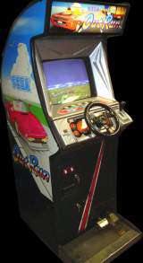 Out Run the Arcade Video game