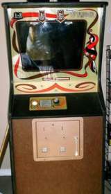 TV Flipper [Model 588] the Arcade Video game