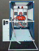 Wrist Shot Hockey the Coin-op Misc. game