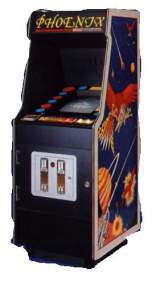 Phoenix the Arcade Video game
