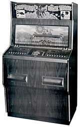 Camptown Race Track the Slot Machine