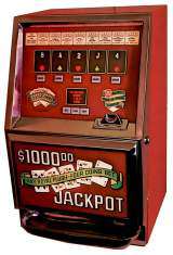 Poker-Matic the Slot Machine