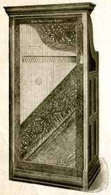 The Wurlitzer Harp [Style A] the Musical Instrument