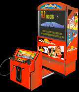 Marbella Vice the Arcade Video game