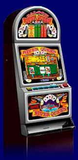 Saloon River Queen the Slot Machine