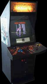 Pit-Fighter the Arcade Video game
