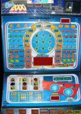 Club 2000 Special Edition [Model 6641] the Fruit Machine