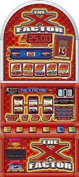 The X Factor the Fruit Machine