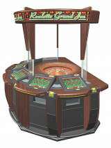 Roulette Grand Jeu [6-Player] the Slot Machine