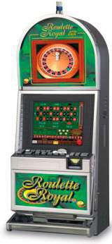 Roulette Royal the Slot Machine